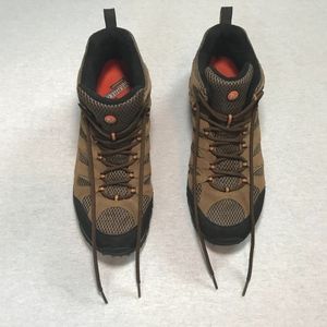 Merrell Mens Earth Moab Water Proof Boot 11.5